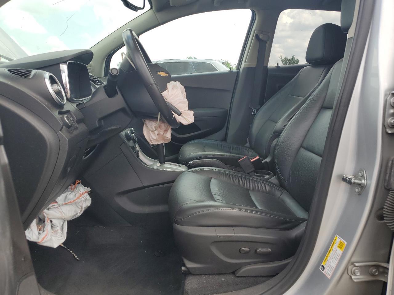 2015 Chevrolet Trax Ltz - Image 7