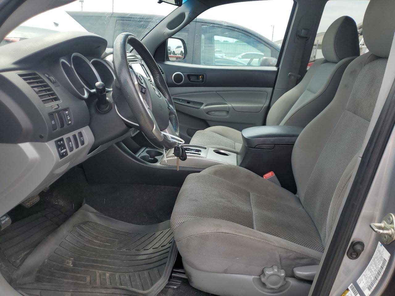 2014 Toyota Tacoma Double Cab - Фото 7