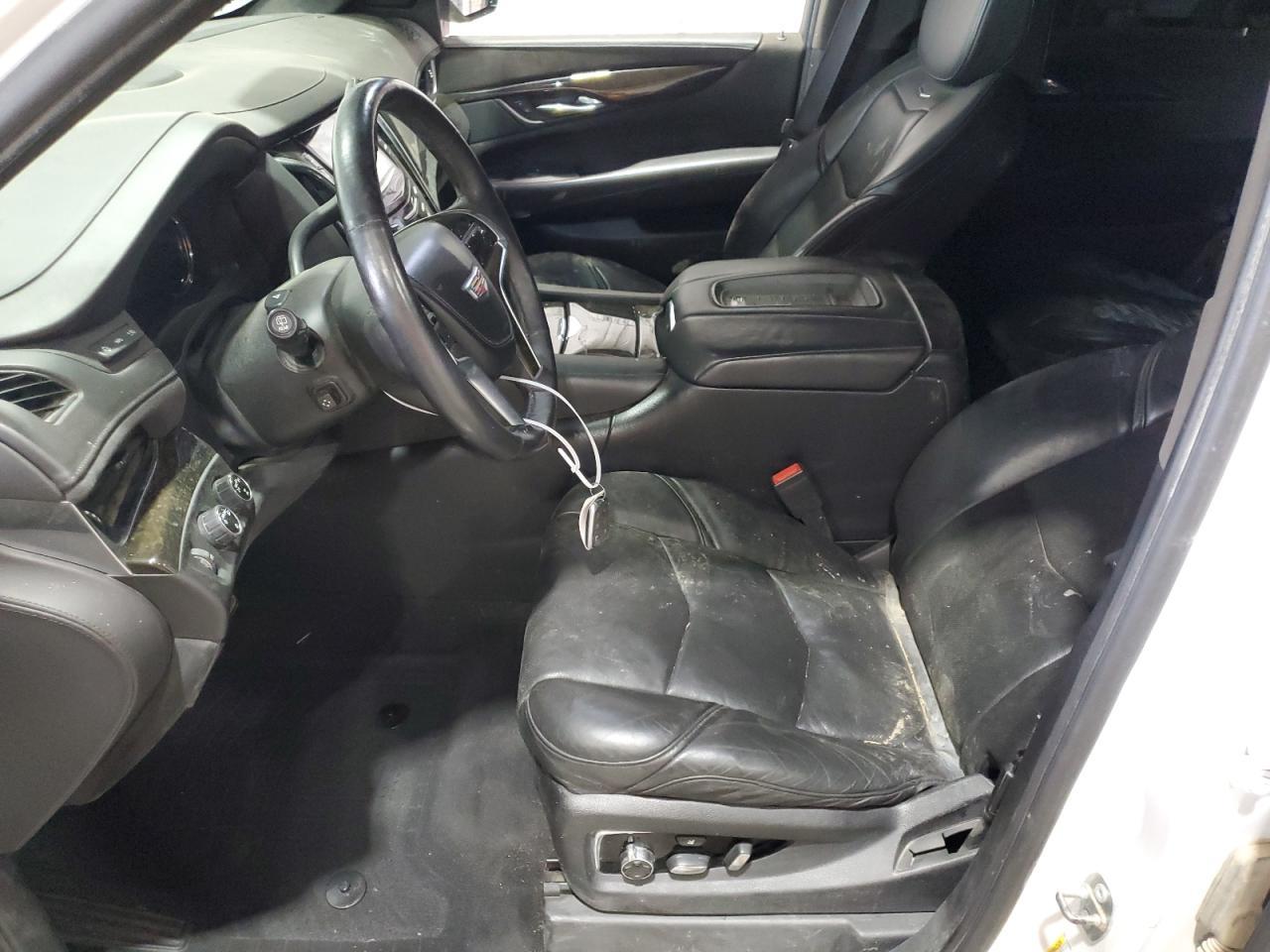 2017 Cadillac Escalade Esv Platinum - Image 7