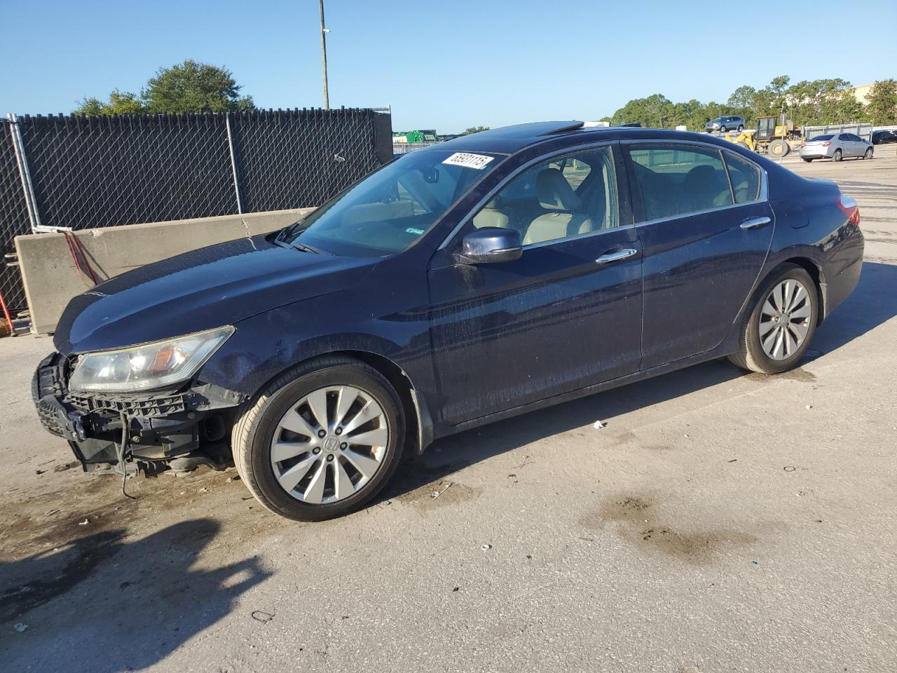 2013 Honda Accord Exl