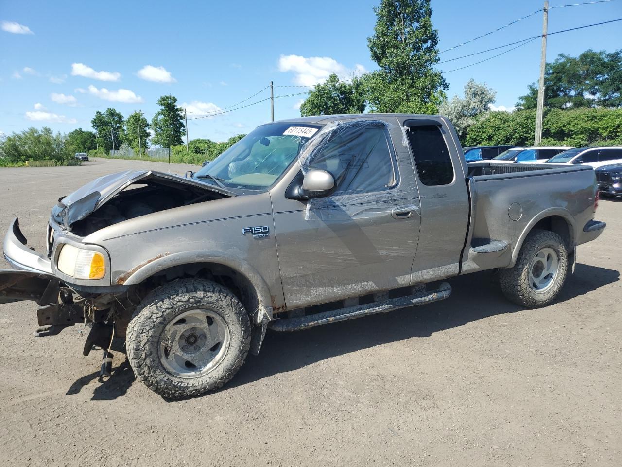 2001 Ford F150