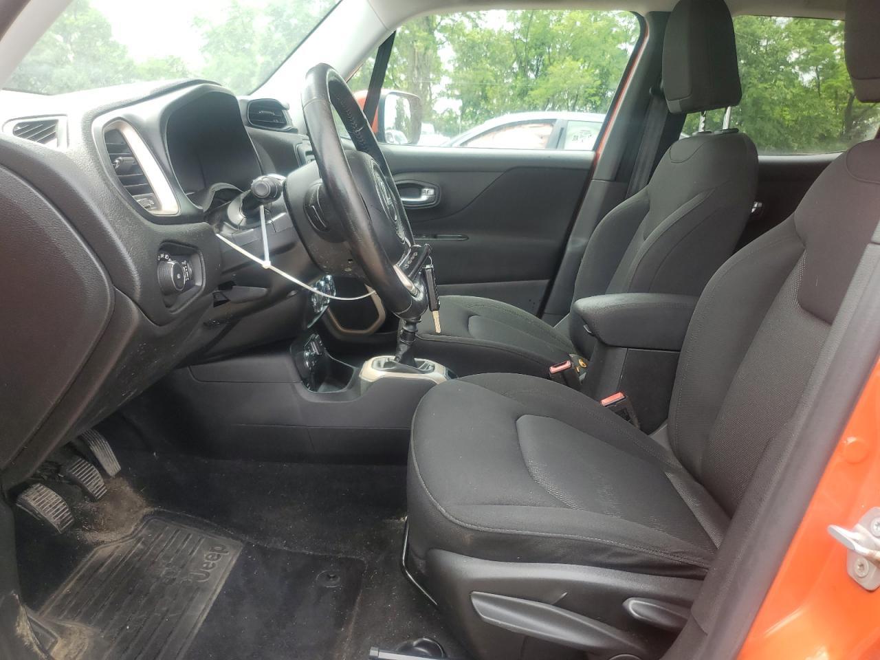 2016 Jeep Renegade Latitude - Фото 7