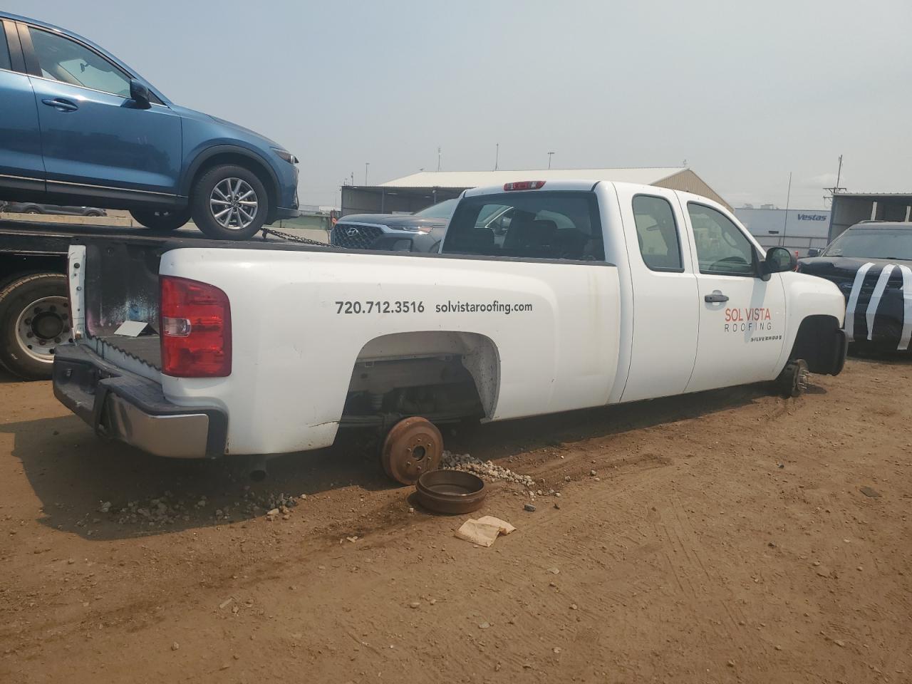 2009 Chevrolet Silverado K1500 - Image 3