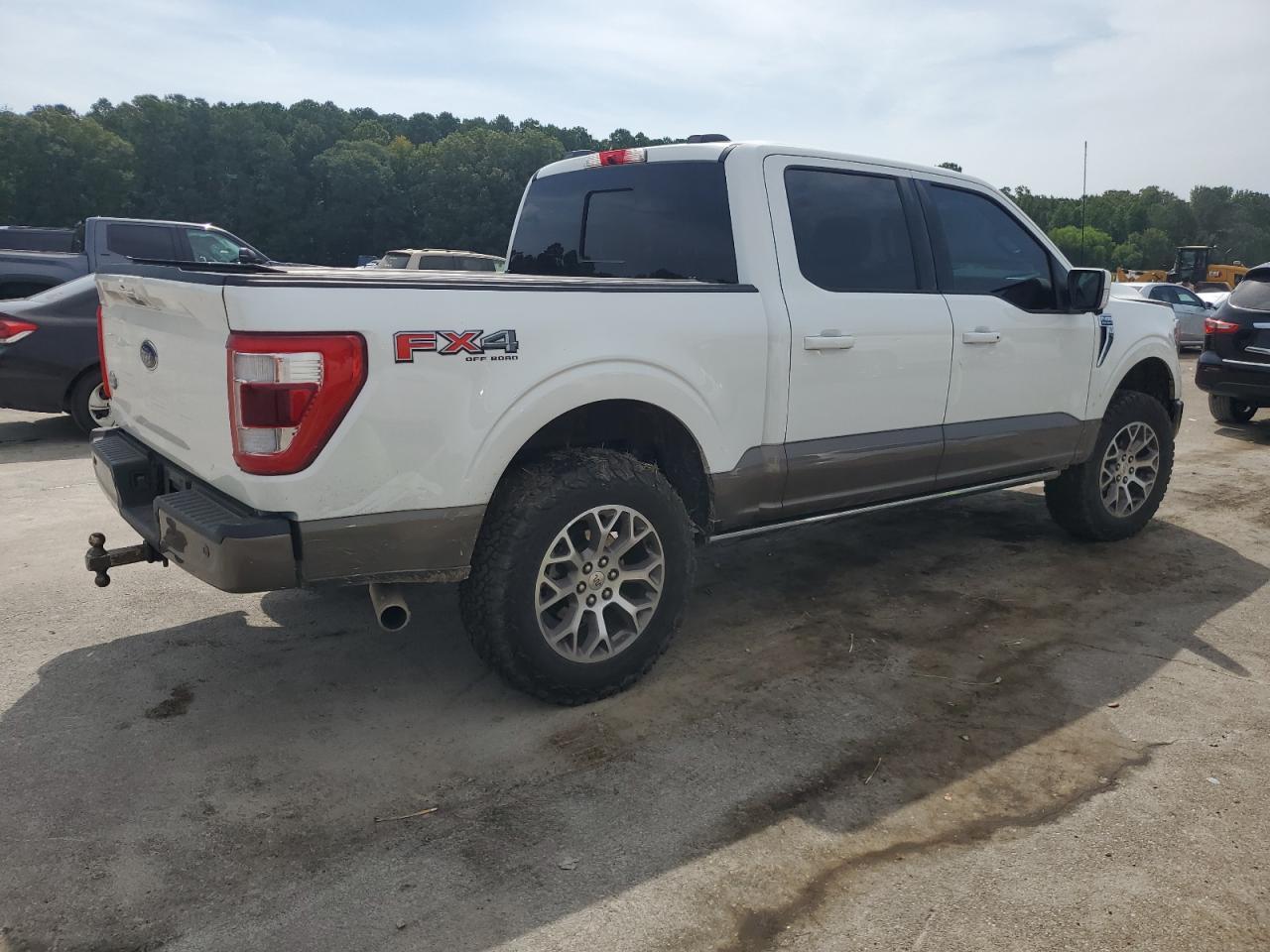 2022 Ford F150 Supercrew - Image 3