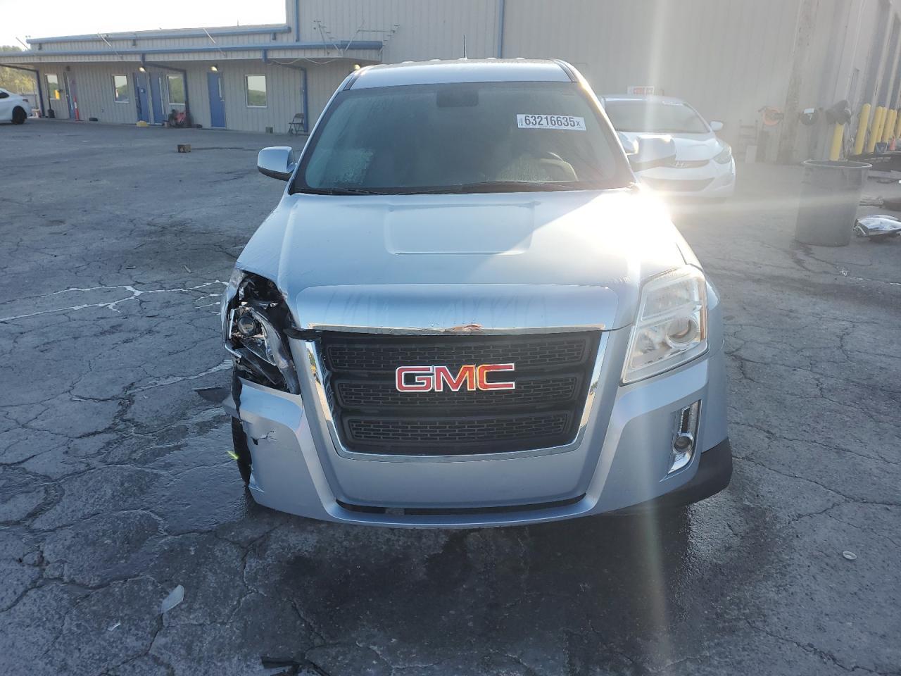 2014 GMC Terrain Sle - Фото 5