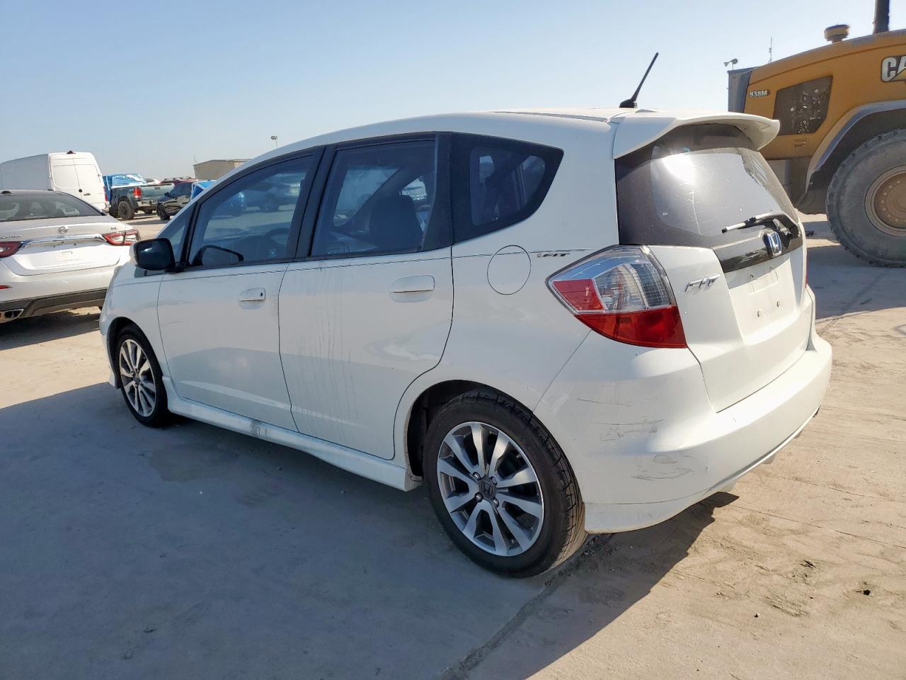 2012 Honda Fit Sport - Фото 2