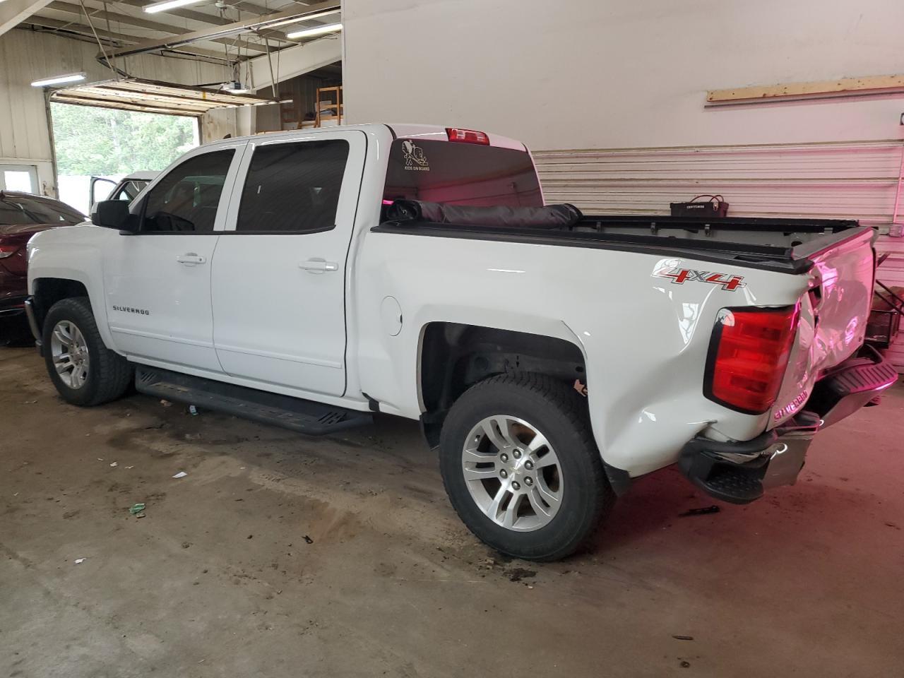 2017 Chevrolet Silverado K1500 Lt - Фото 2