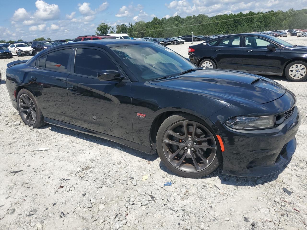 2021 Dodge Charger Scat Pack - Фото 4