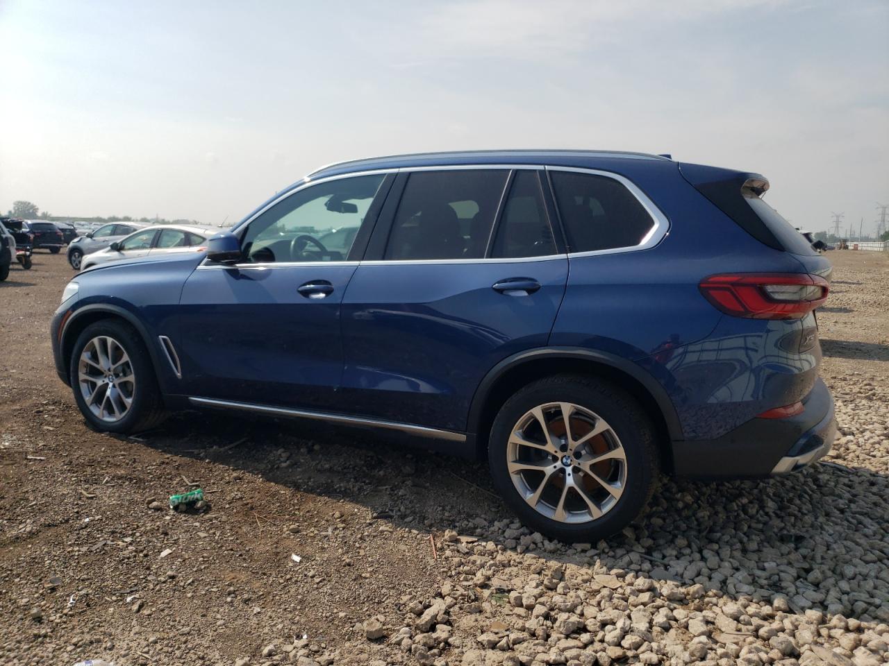 2020 BMW X5 xDrive40I - Фото 2