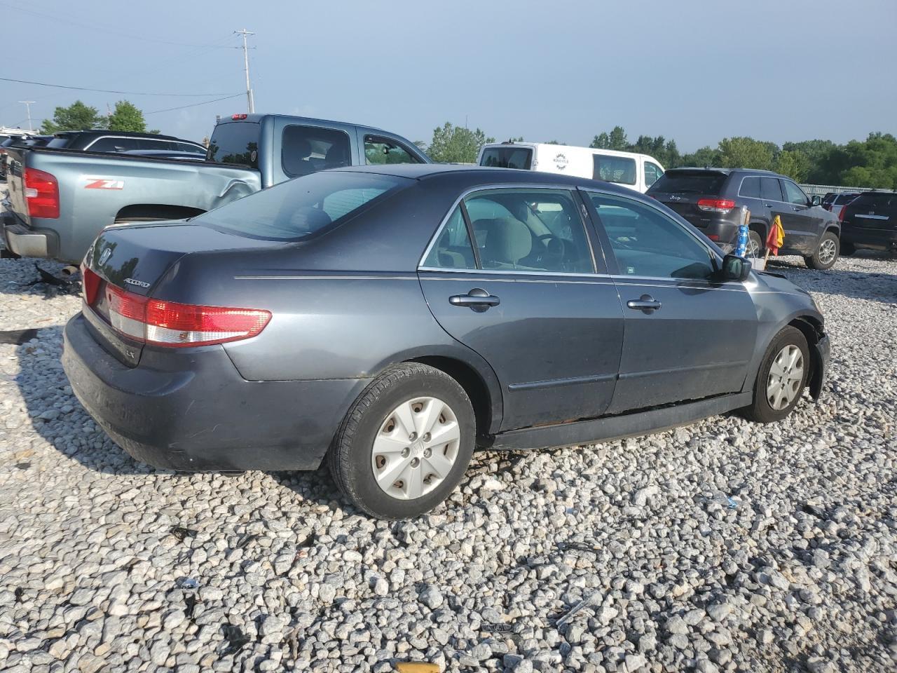 2004 Honda Accord Lx - Фото 3