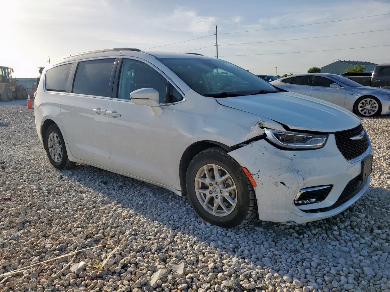 2022 Chrysler Pacifica Touring L - Image 4