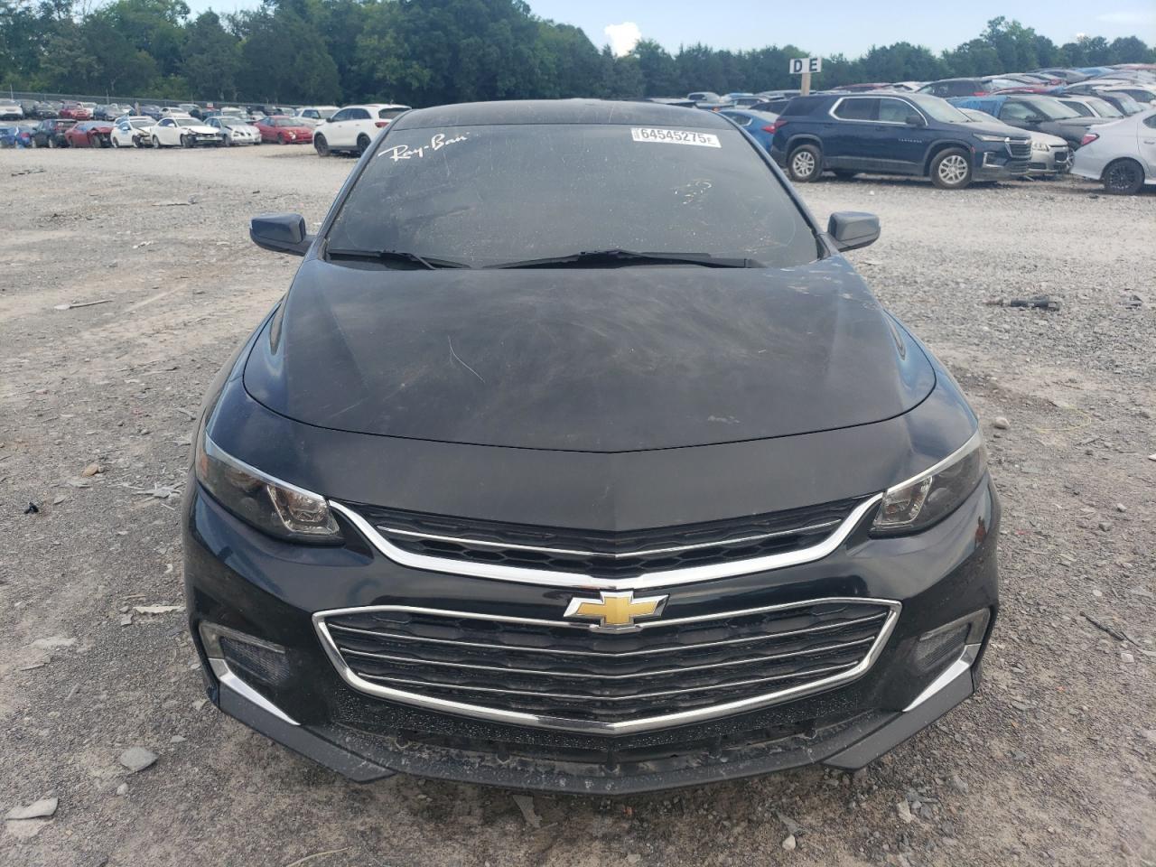 2017 Chevrolet Malibu Lt - Image 5