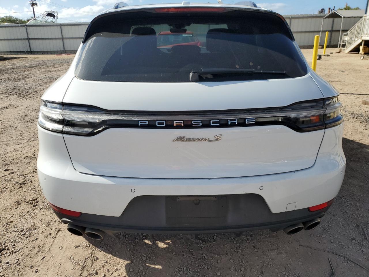 2021 Porsche Macan S - Фото 6