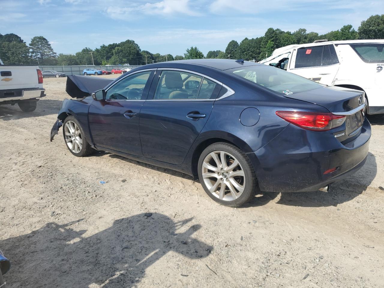 2016 Mazda 6 Touring - Фото 2