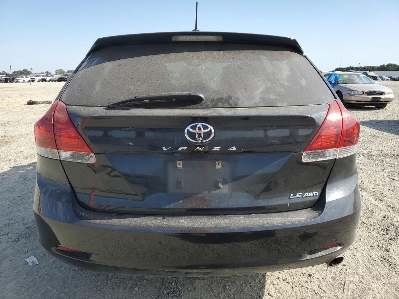 2013 Toyota Venza Le - Фото 6
