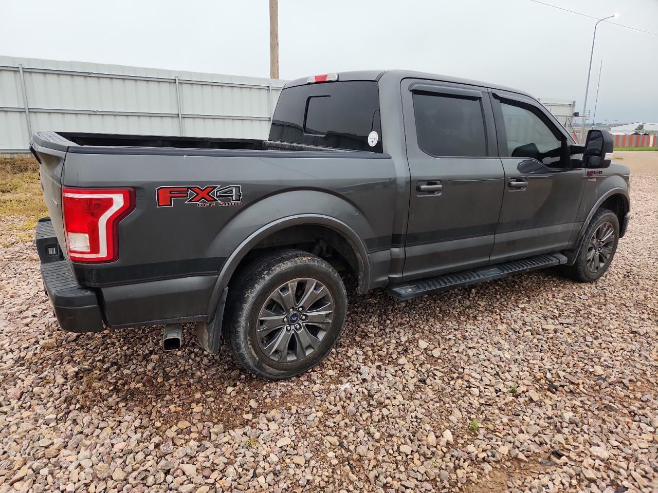 2016 Ford F150 Supercrew - Image 3