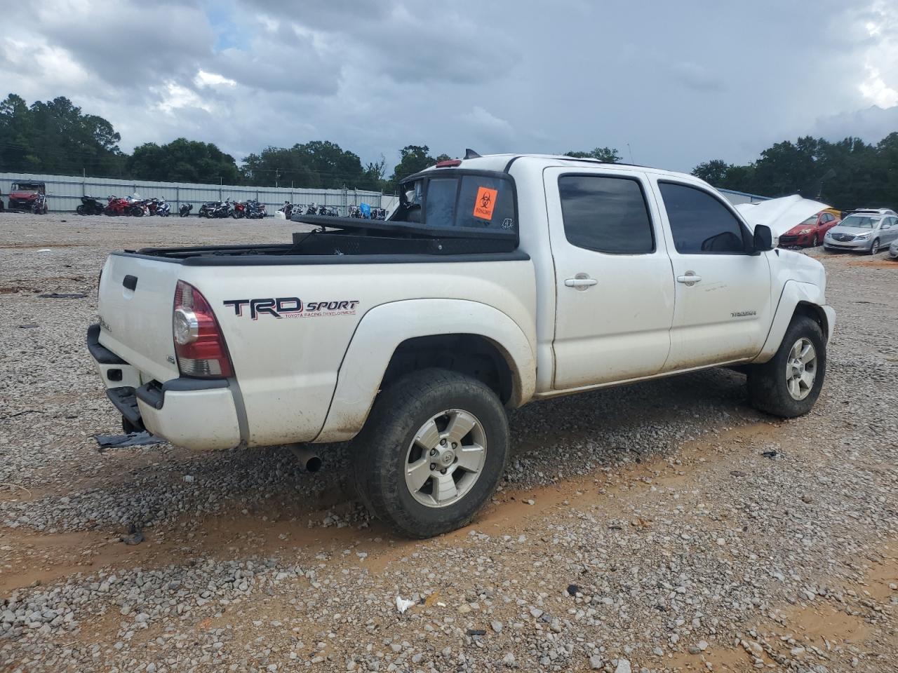 2014 Toyota Tacoma Double Cab - Фото 3