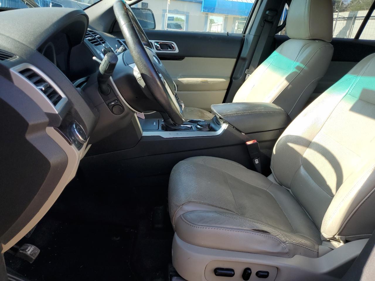 2013 Ford Explorer Limited - Image 7