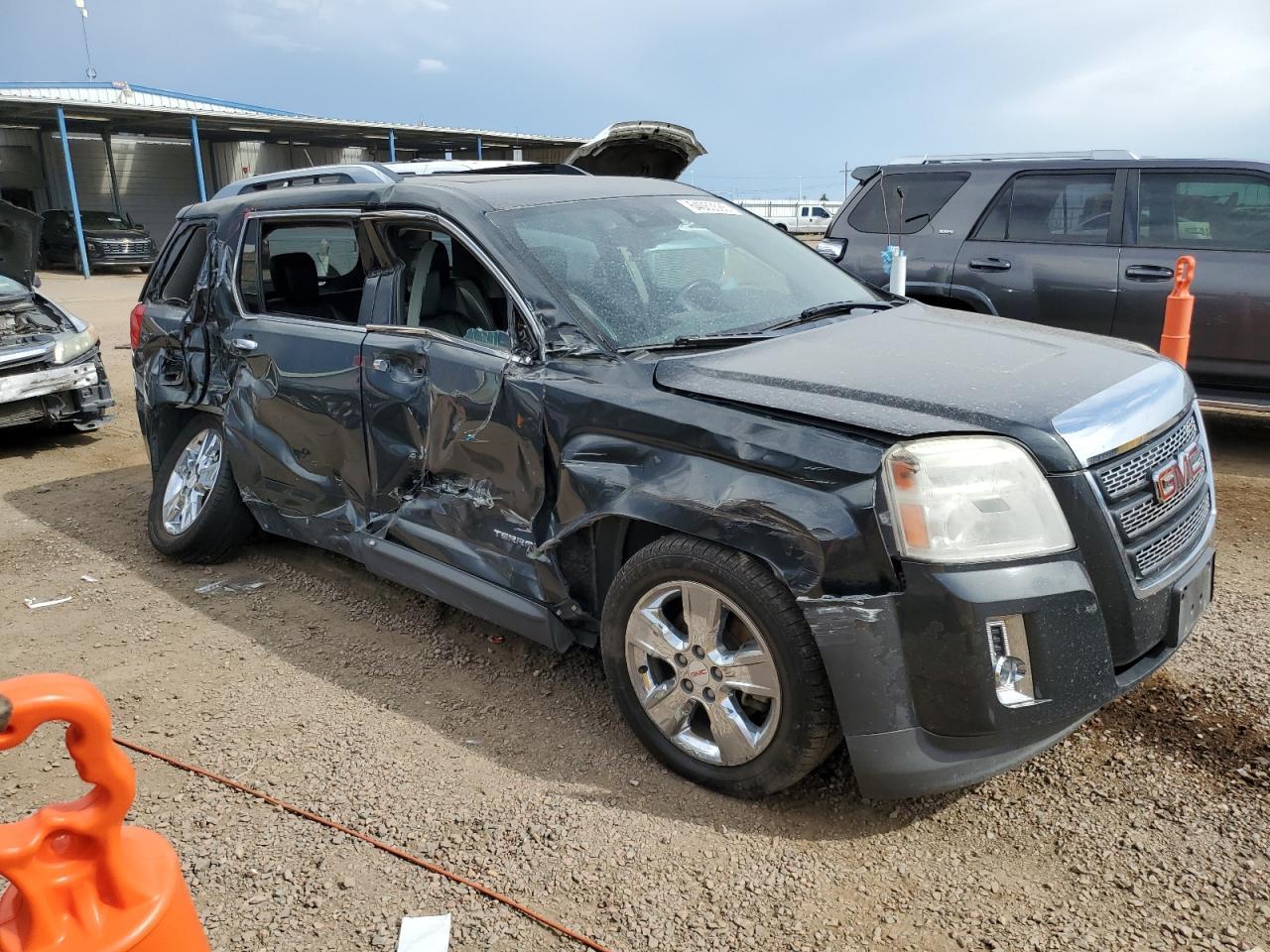 2014 GMC Terrain Slt - Фото 4