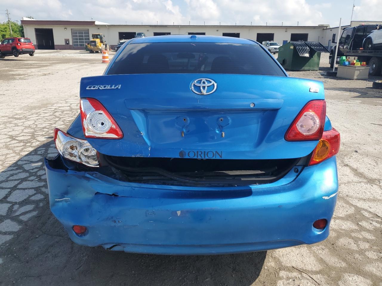 2009 Toyota Corolla Base - Фото 6