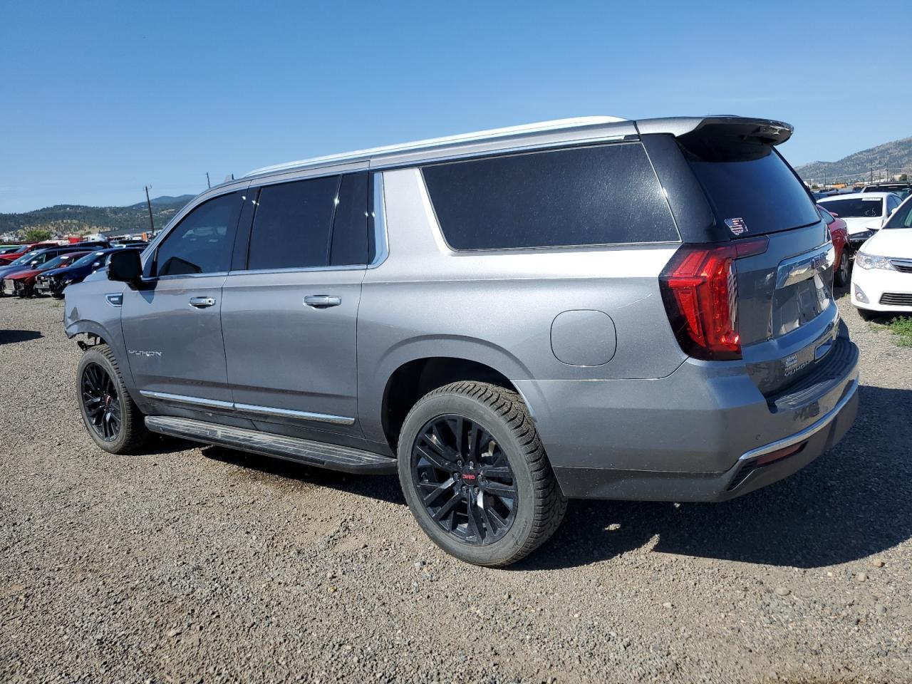 2021 GMC Yukon Xl K1500 Slt - Image 2