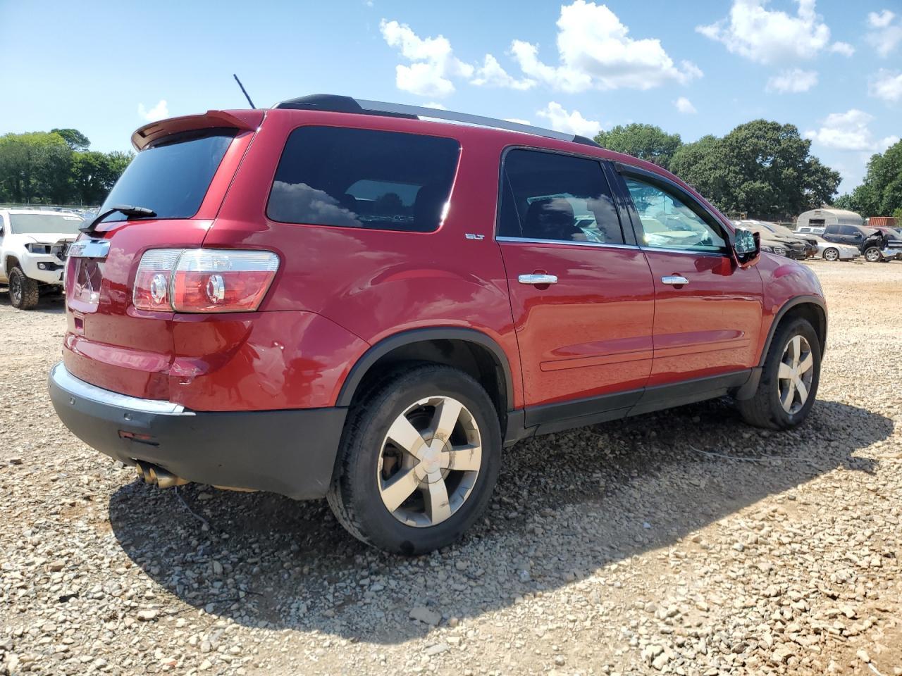 2012 GMC Acadia Slt-1 - Фото 3
