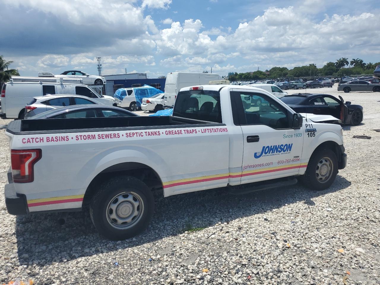 2016 Ford F150 - Фото 3