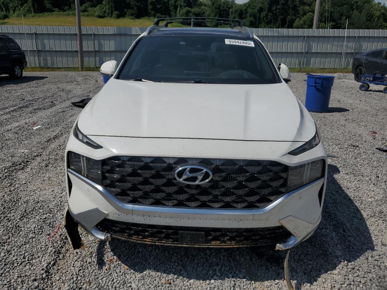 2023 Hyundai Santa Fe Calligraphy - Фото 5