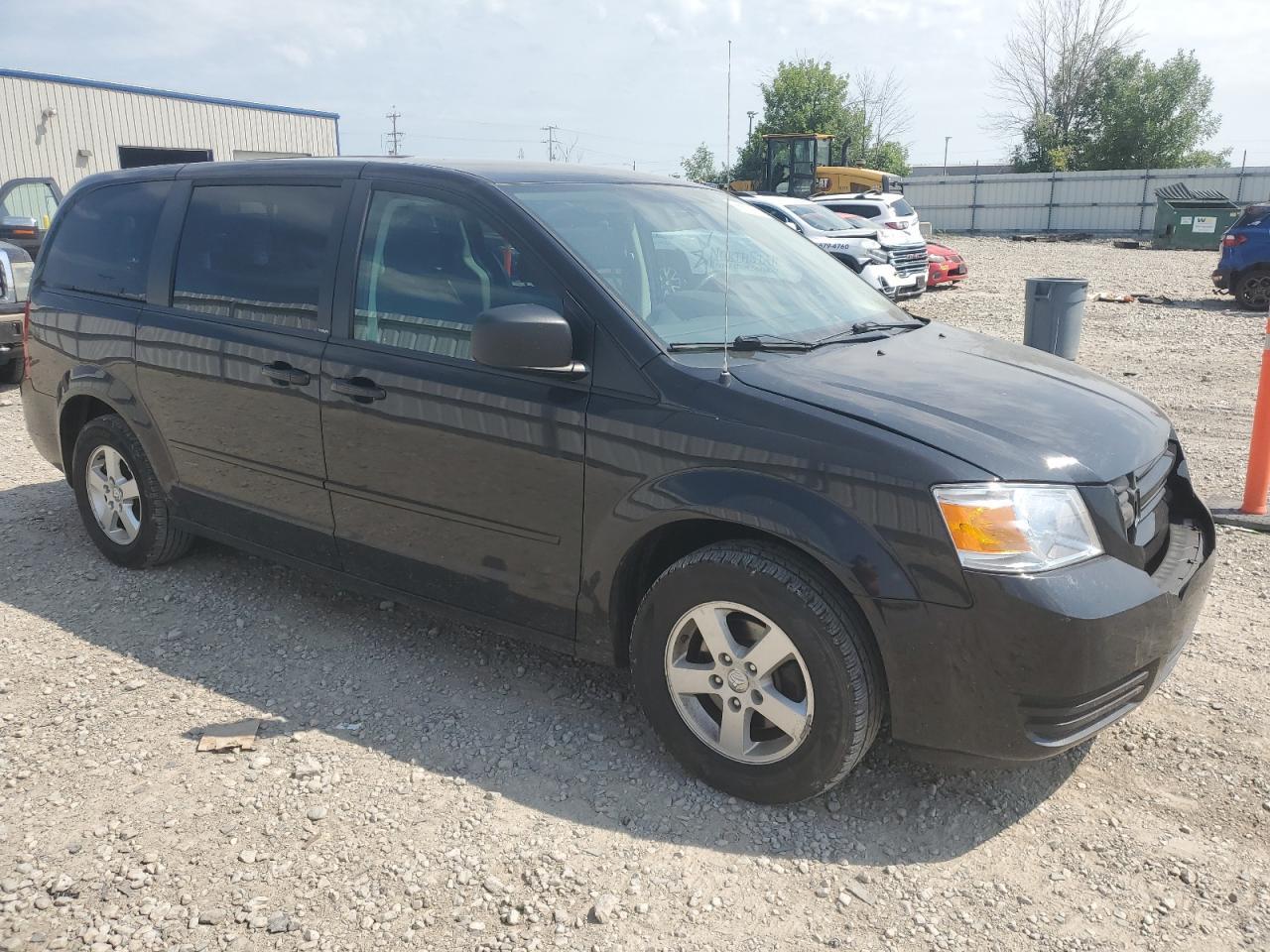 2010 Dodge Grand Caravan Se - Фото 4