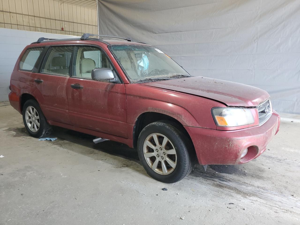 2005 Subaru Forester 2.5Xs - Фото 4