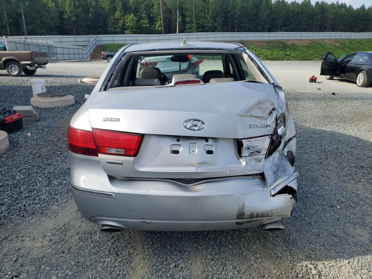 2009 Hyundai Sonata Se - Image 6