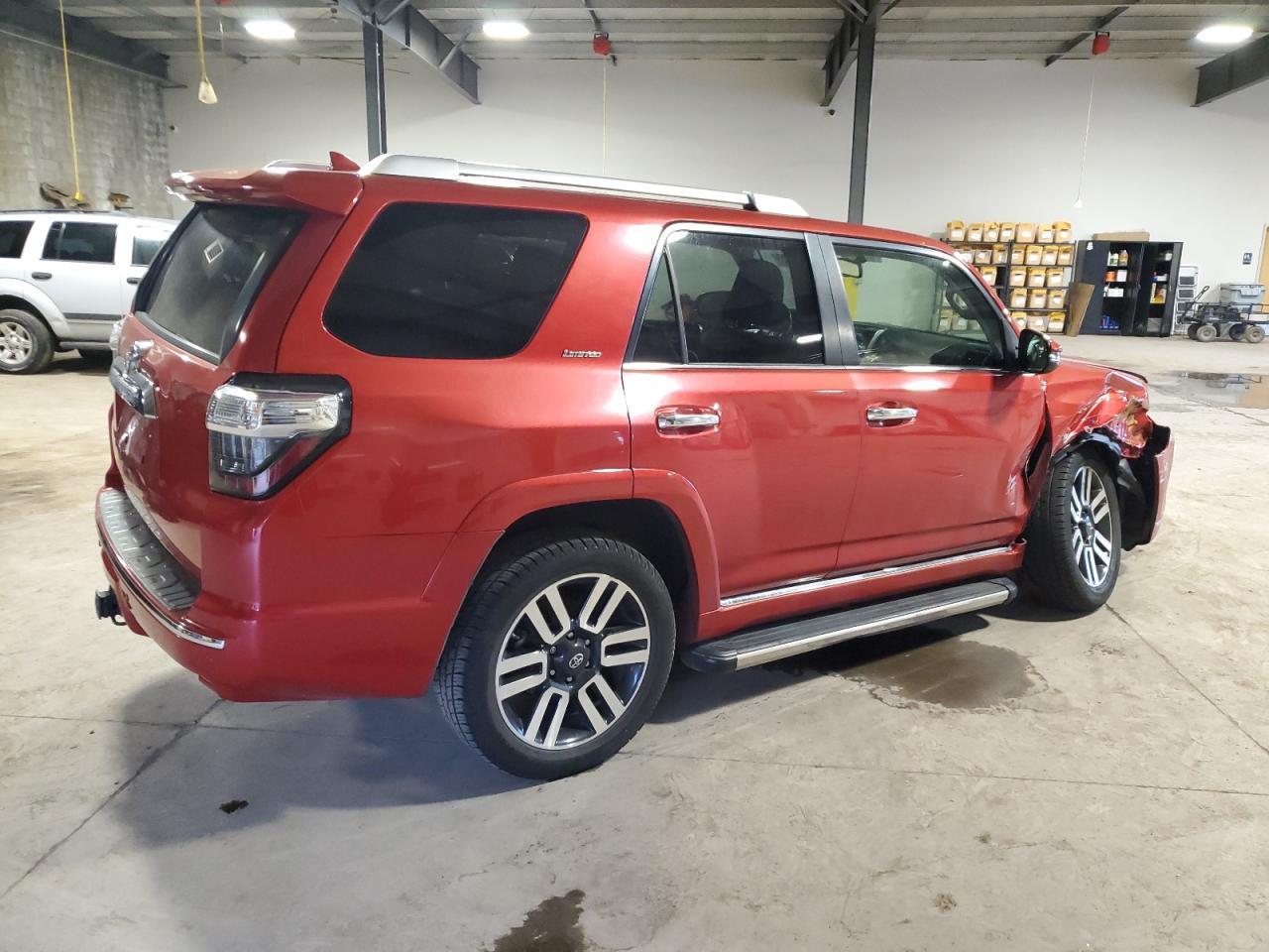 2014 Toyota 4Runner Sr5 - Фото 3