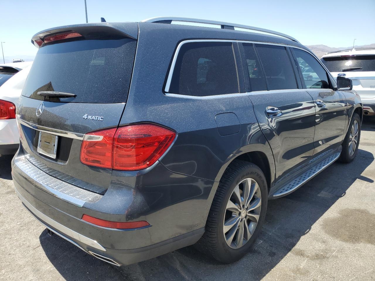 2013 Mercedes-Benz Gl 450 4Matic - Фото 3