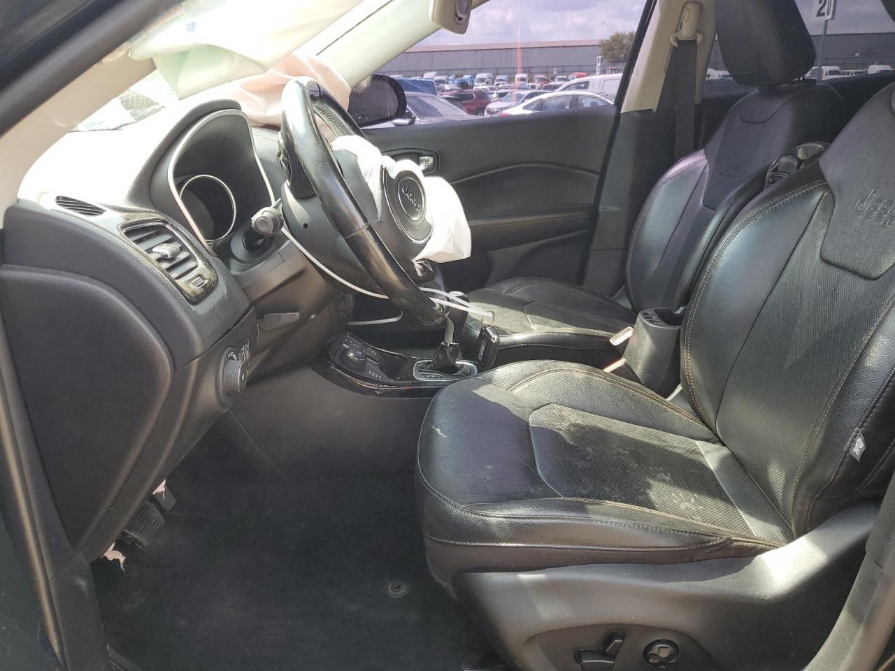 2020 Jeep Compass Limited - Фото 7