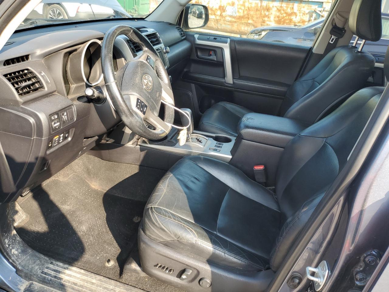 2013 Toyota 4Runner Sr5 - Фото 7