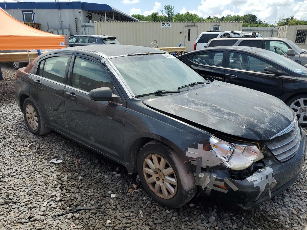 2010 Chrysler Sebring Touring - Фото 4