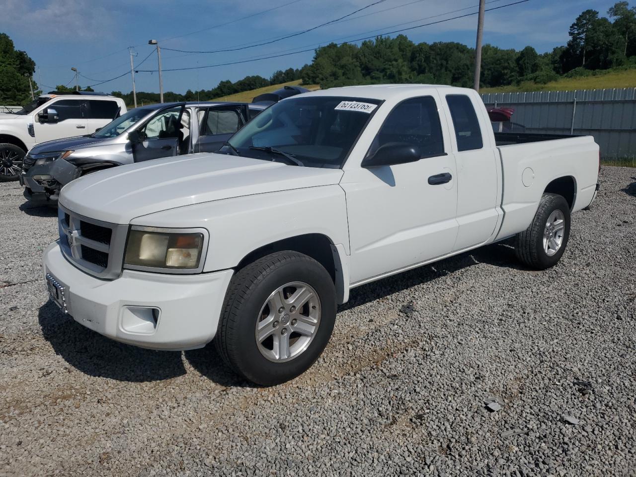 2011 Dodge Dakota Slt