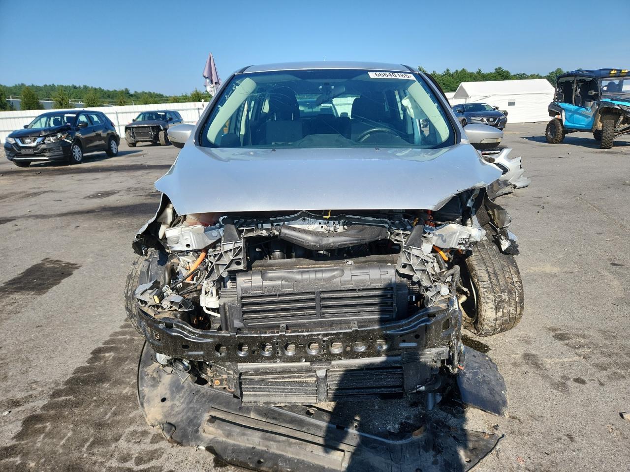 2017 Ford C-Max Se - Фото 5