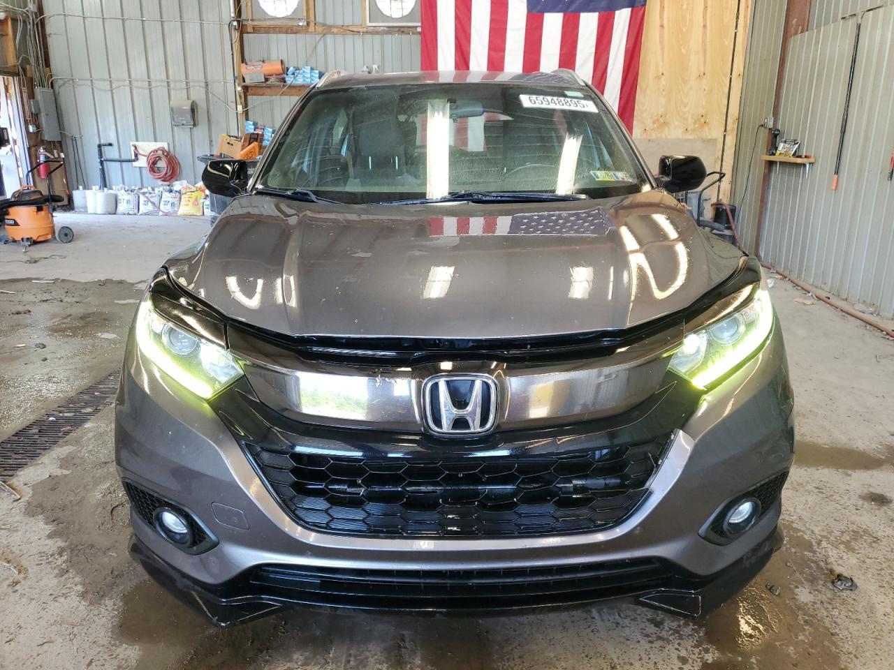2019 Honda Hr-V Sport - Image 5