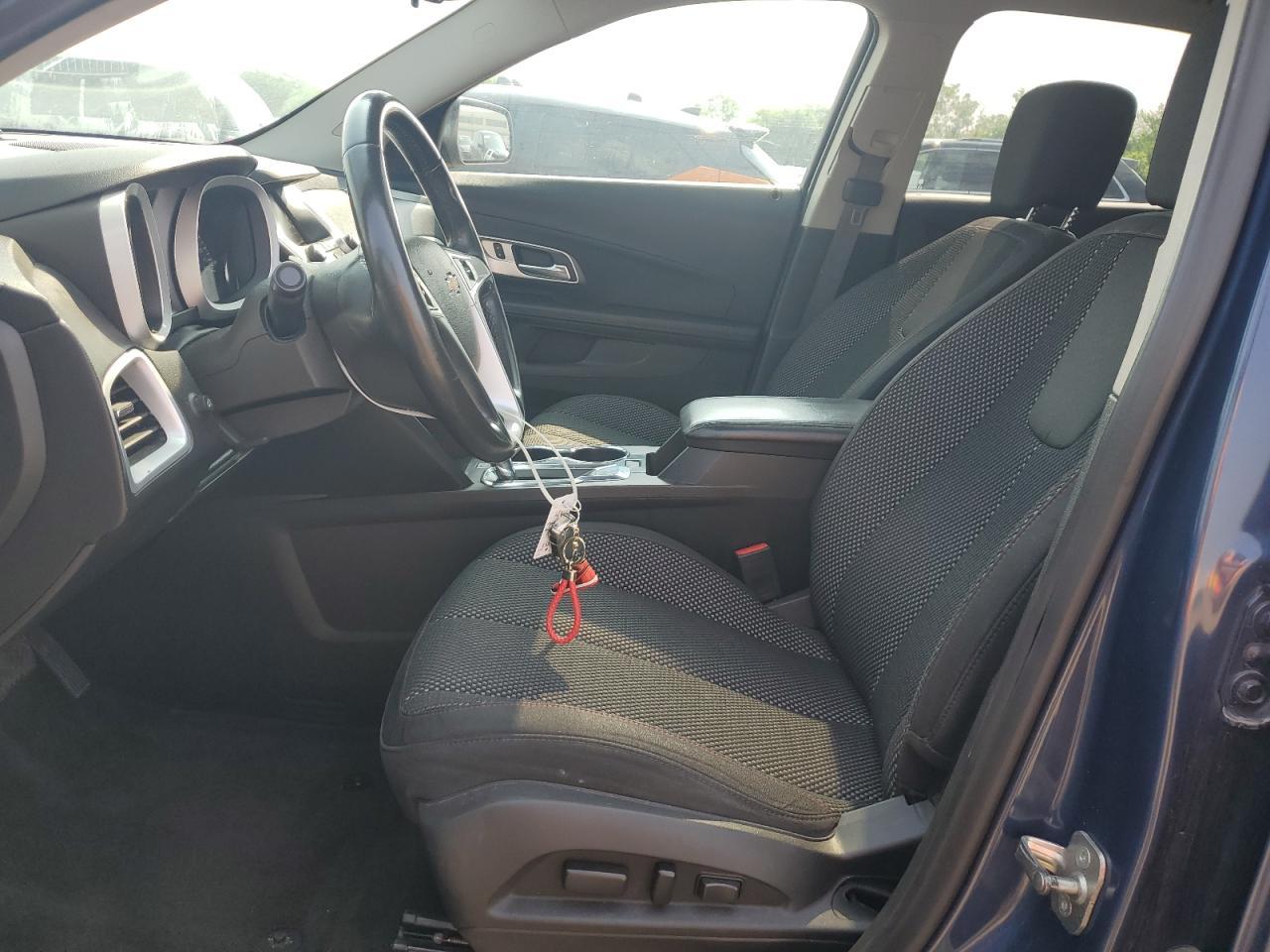 2016 Chevrolet Equinox Lt - Фото 7