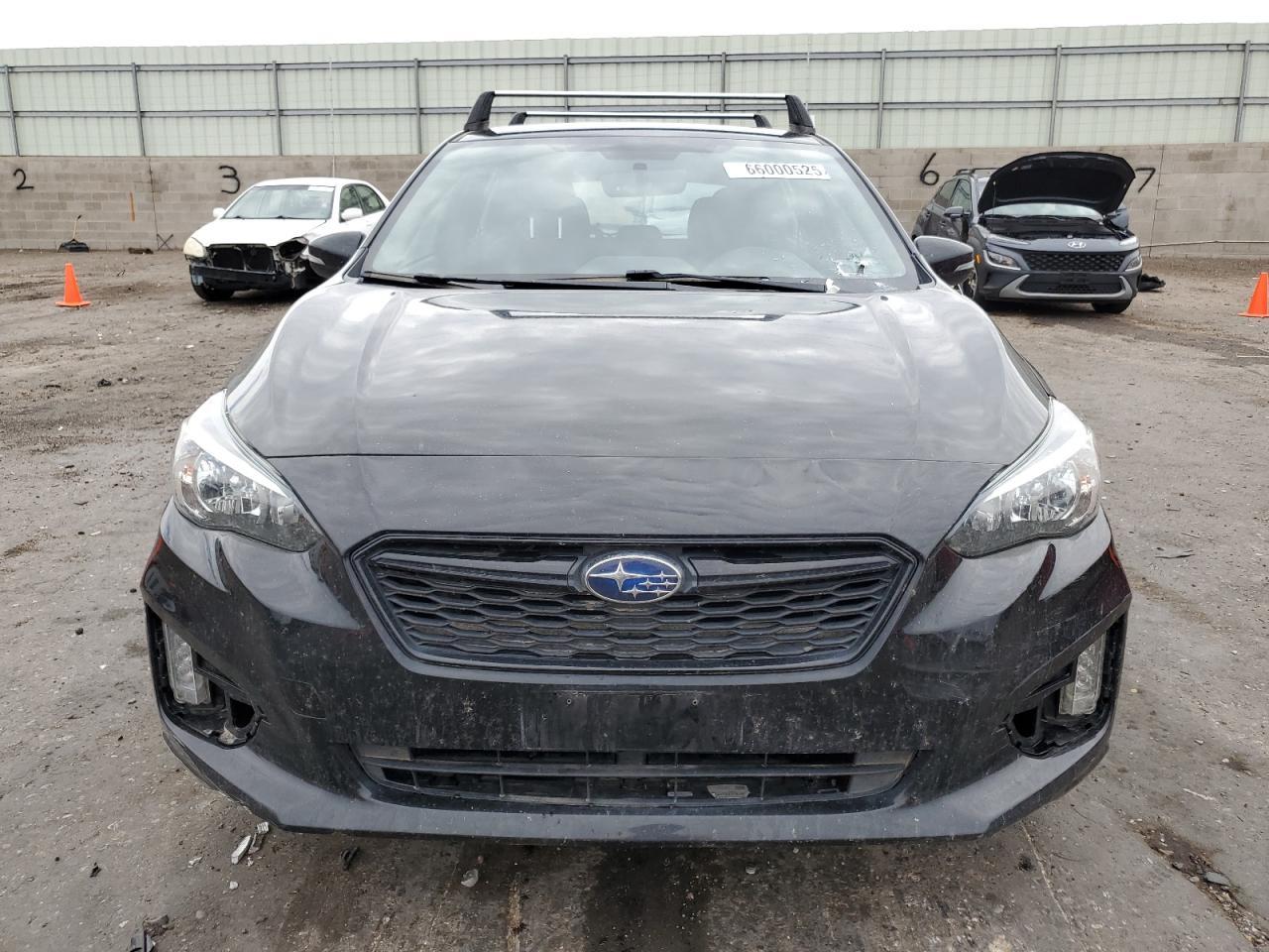 2019 Subaru Impreza Sport - Image 5