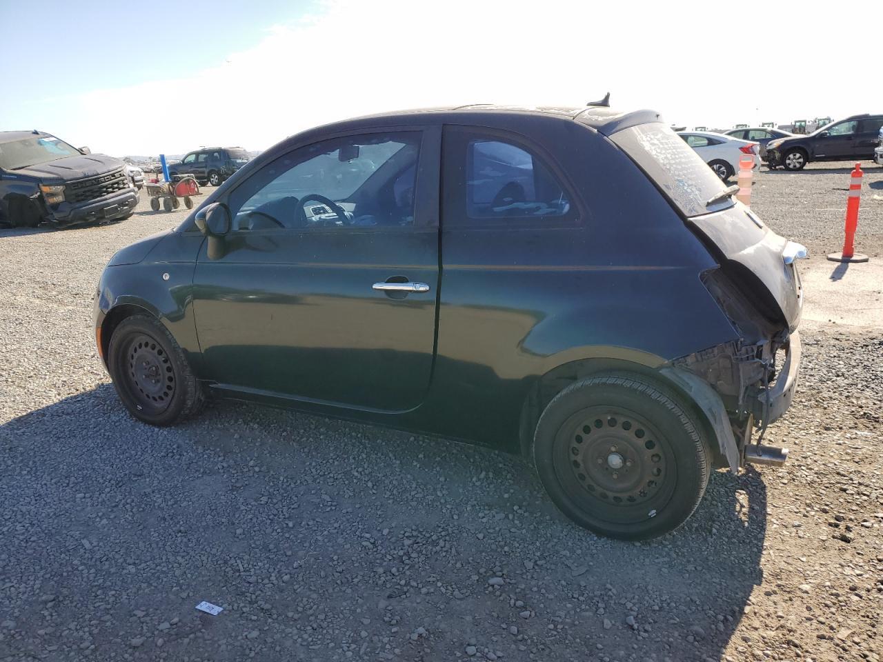 2012 Fiat 500 Pop - Фото 2