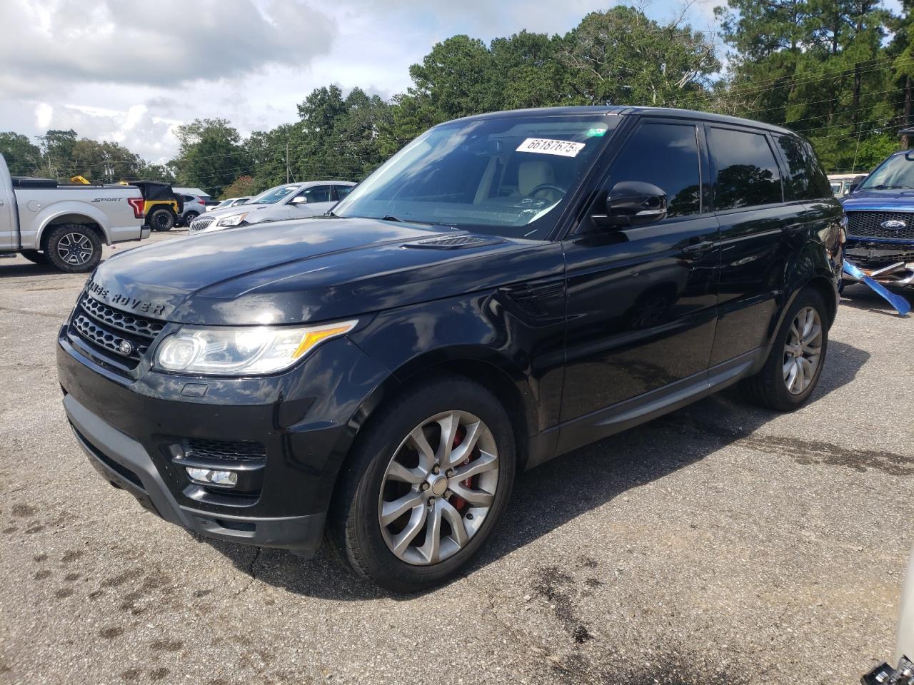 2014 Land Rover Range Rover Sport Hse