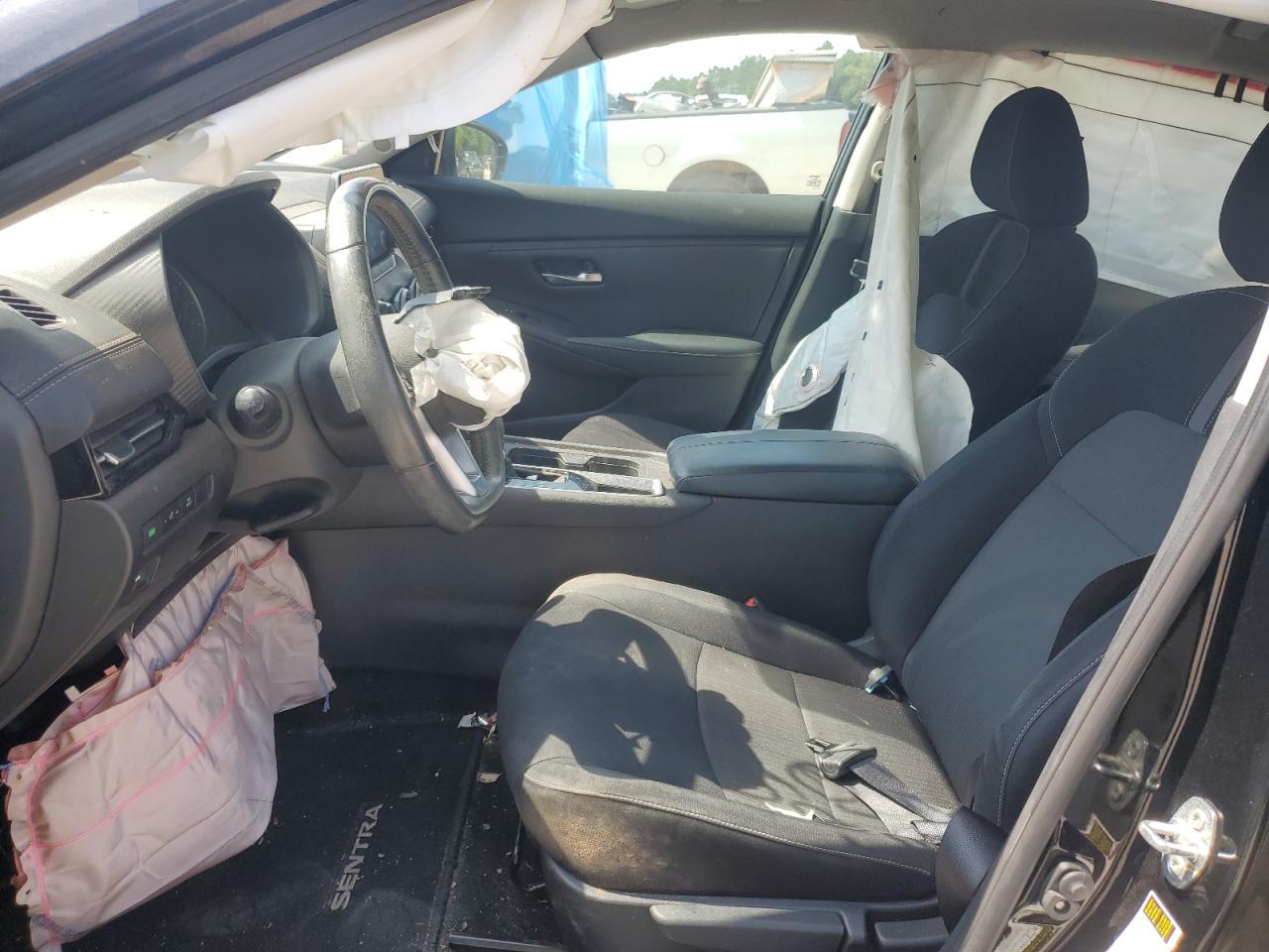 2020 Nissan Sentra Sv - Фото 7