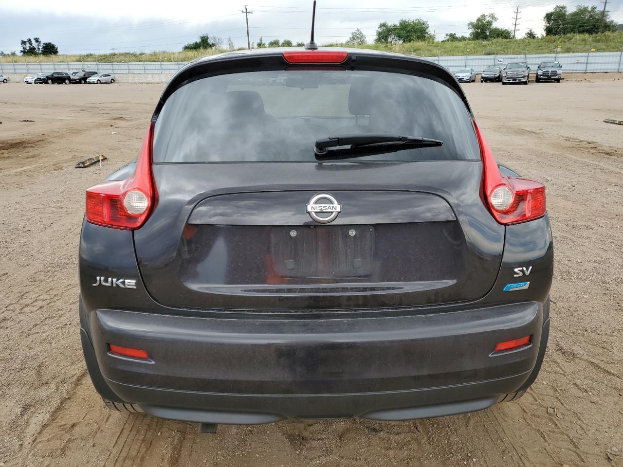 2014 Nissan Juke S - Фото 6