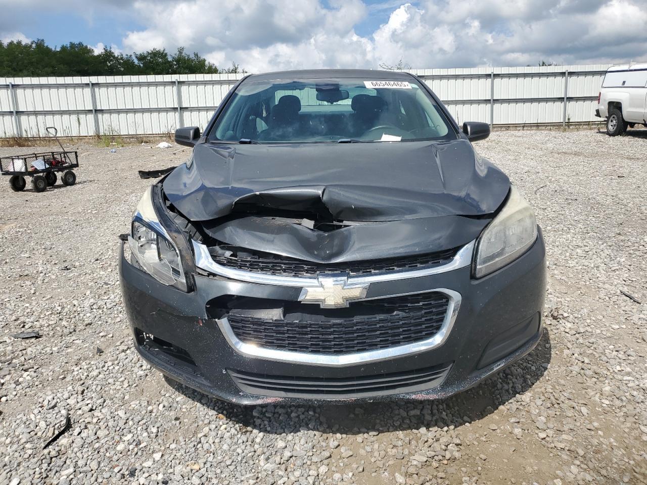 2016 Chevrolet Malibu Limited Ls - Фото 5