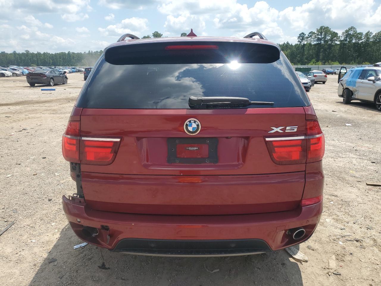 2012 BMW X5 xDrive35I - Image 6