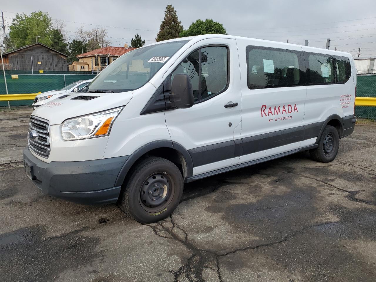 2019 Ford Transit T-350