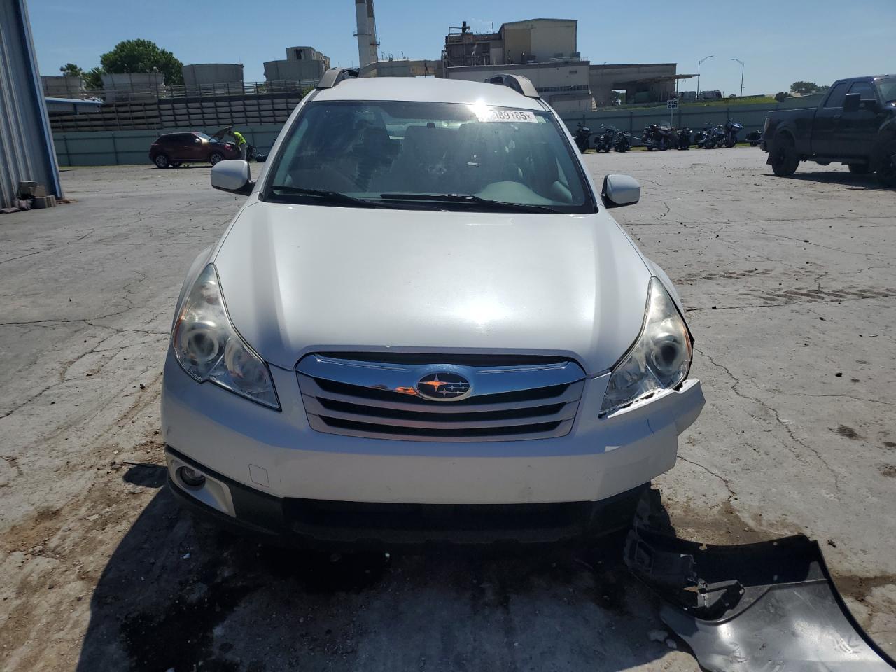 2012 Subaru Outback 2.5I - Фото 5