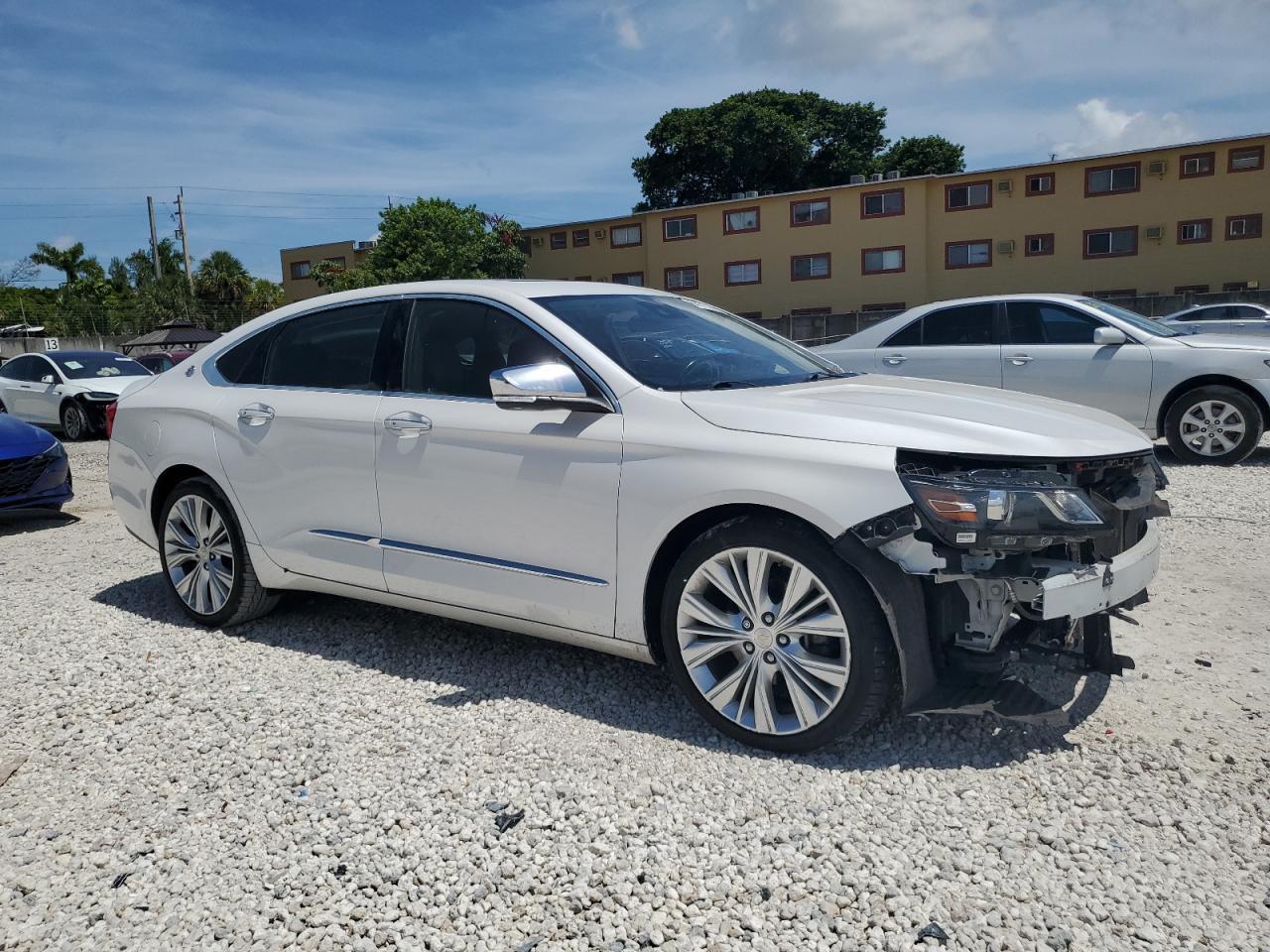 2017 Chevrolet Impala Premier - Фото 4